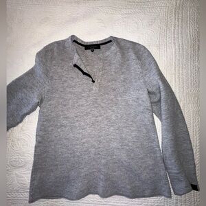 Rag and Bone Henley Sweater
